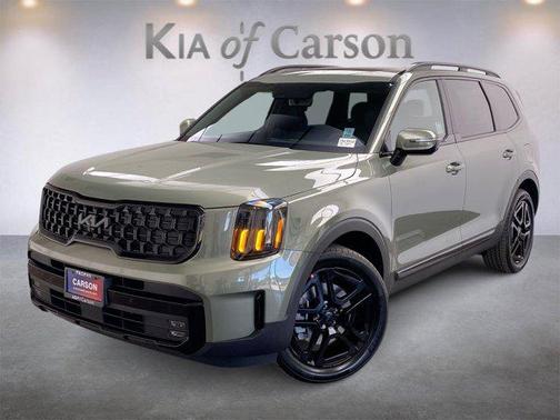 2025 Kia Telluride SX X-Line
