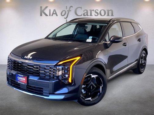 Panthera Metal Gray 2026 Kia Sportage EX