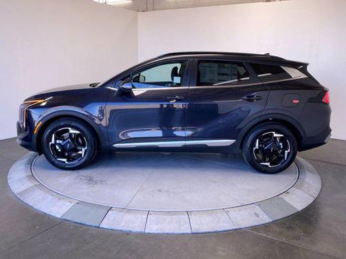 Panthera Metal Gray 2026 Kia Sportage EX