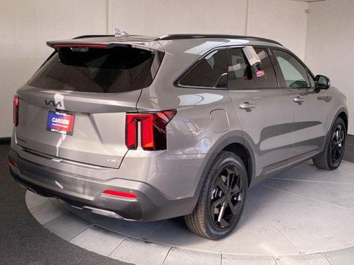 2026 Kia Sorento Plug-In Hybrid SX Prestige