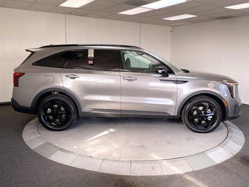 2026 Kia Sorento Plug-In Hybrid SX Prestige