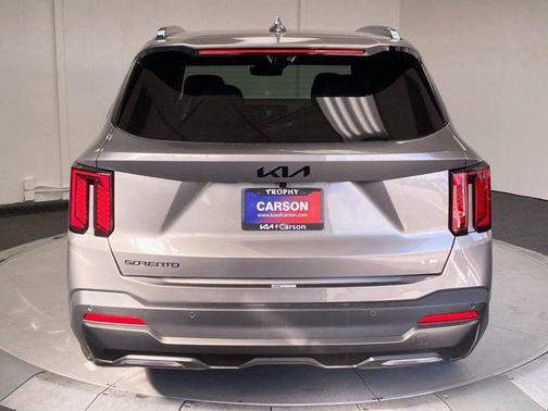 2026 Kia Sorento Plug-In Hybrid SX Prestige