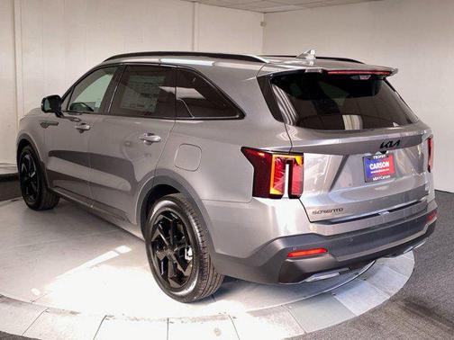 2026 Kia Sorento Plug-In Hybrid SX Prestige