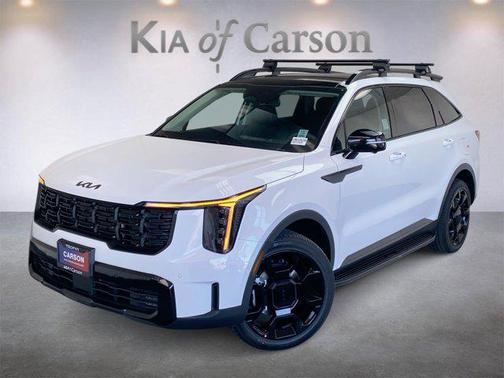 2026 Kia Sorento SX