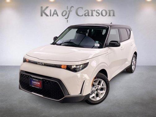 2025 Kia Soul S