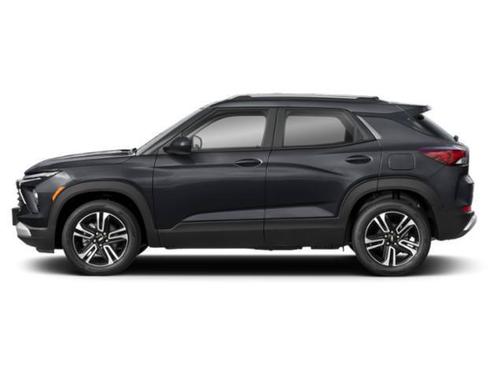 Mosaic Black Metallic 2026 Chevrolet Trailblazer LT