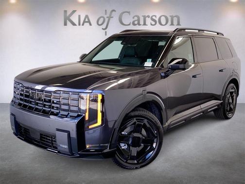 Panthera Metal 2027 Kia Telluride Hybrid X-Line SX