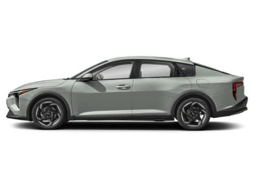 Morning Haze 2025 Kia K4 EX