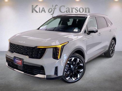 2025 Kia Sorento SX