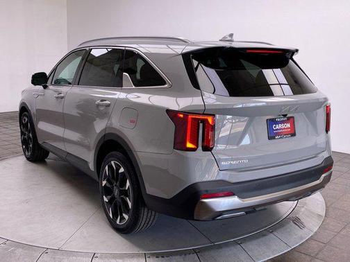 2025 Kia Sorento SX