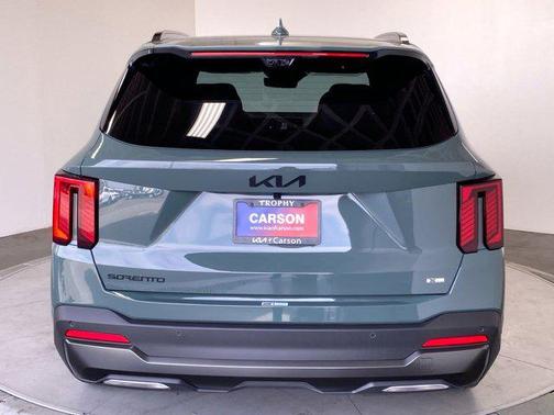 CITYGREEN 2026 Kia Sorento Hybrid SX Prestige