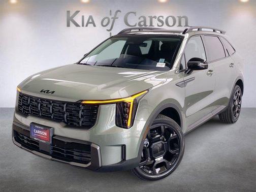 2025 Kia Sorento EX