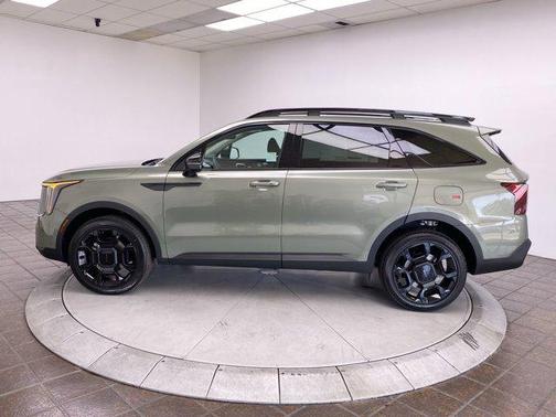2025 Kia Sorento EX