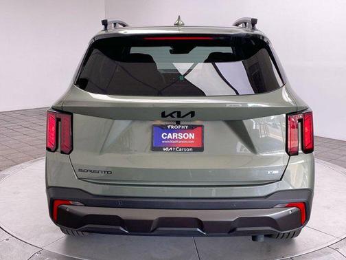 2025 Kia Sorento EX