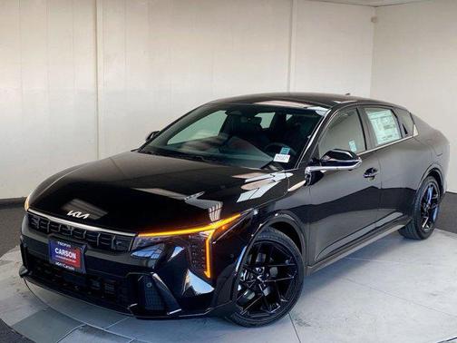 2025 Kia K4 GT-Line Turbo