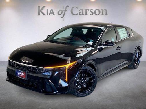 2025 Kia K4 GT-Line Turbo