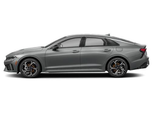 Steel Matte Gray 2026 Kia K5 GT-Line FWD