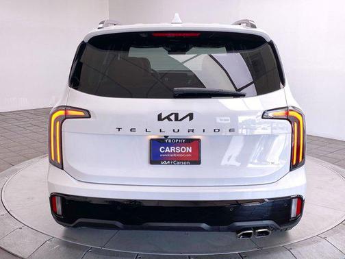 2025 Kia Telluride SX Prestige X-Line