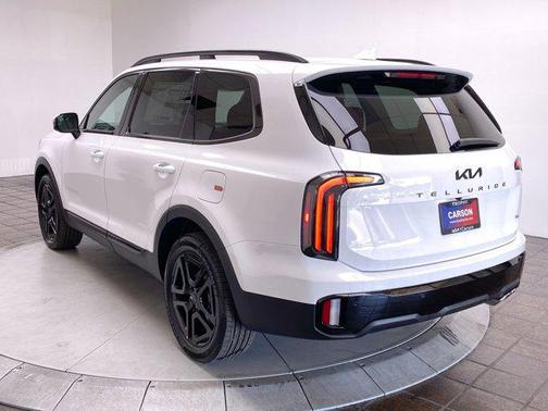 2025 Kia Telluride SX Prestige X-Line