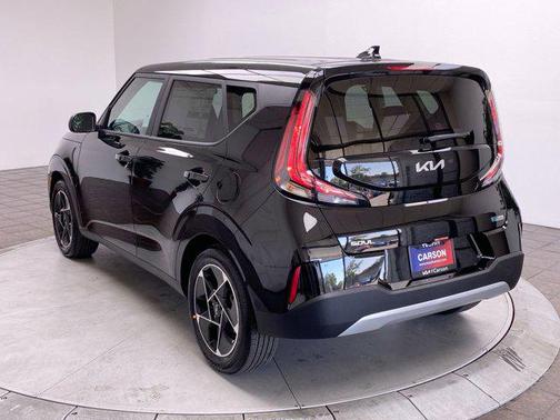 2025 Kia Soul EX