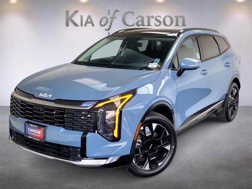 2026 Kia Sportage Hybrid SX-Prestige