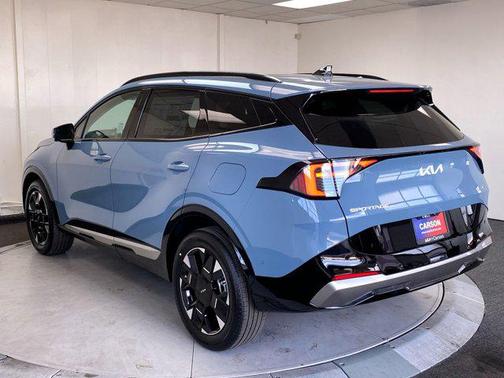 2026 Kia Sportage Hybrid SX-Prestige