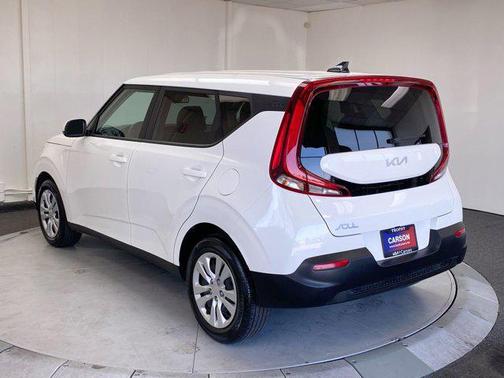 2022 Kia Soul LX
