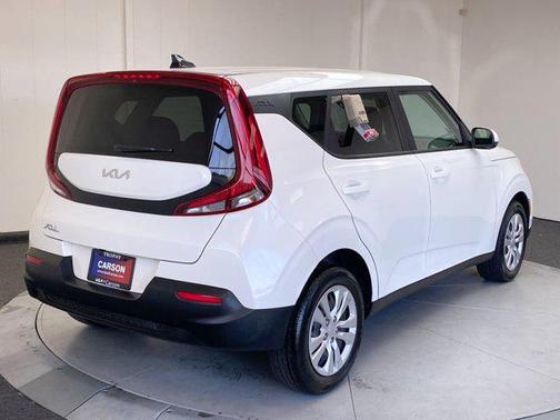 2022 Kia Soul LX