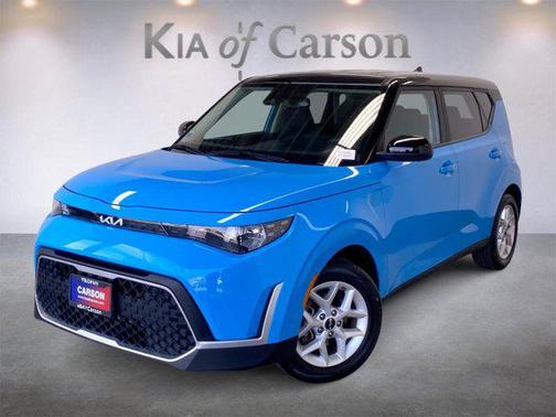 2023 Kia Soul S
