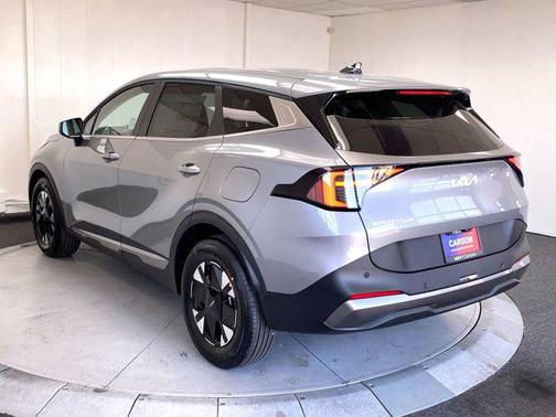 2026 Kia Sportage Hybrid LX