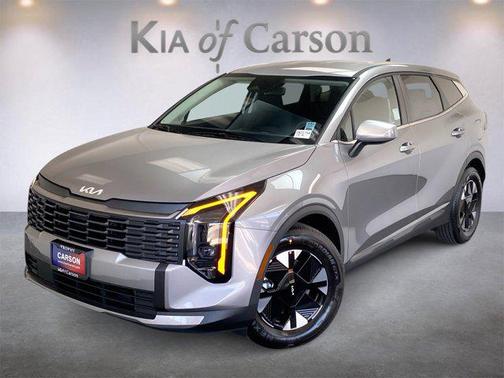 2026 Kia Sportage Hybrid LX