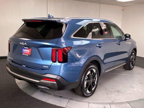 2026 Kia Sorento Plug-In Hybrid EX