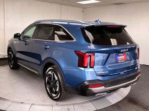 2026 Kia Sorento Plug-In Hybrid EX