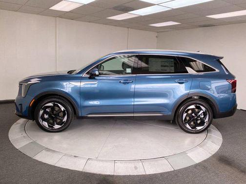 2026 Kia Sorento Plug-In Hybrid EX