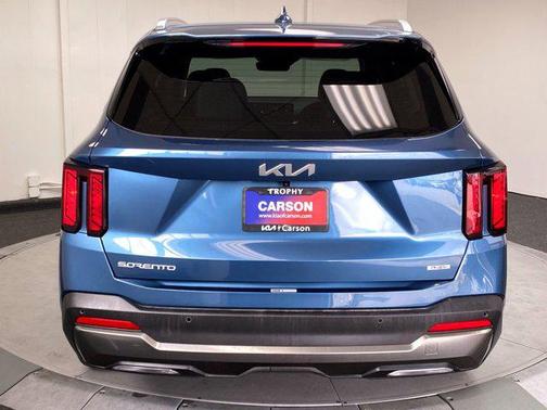 2026 Kia Sorento Plug-In Hybrid EX