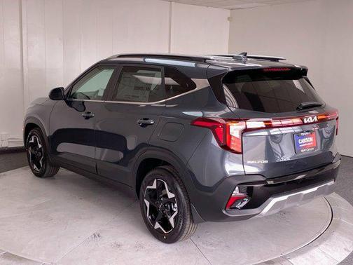 2025 Kia Seltos EX