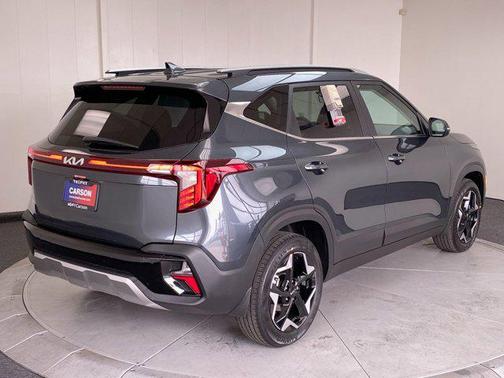 2025 Kia Seltos EX