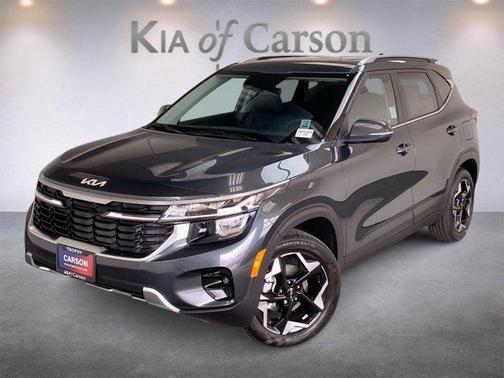 2025 Kia Seltos EX