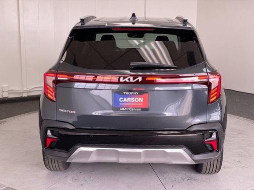 2025 Kia Seltos EX