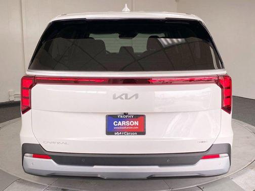 2026 Kia Carnival Hybrid LXS