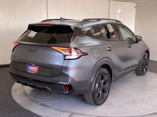 2025 Kia Sportage X-Line