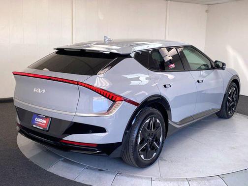 2025 Kia EV6 Wind