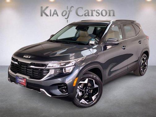 2025 Kia Seltos EX