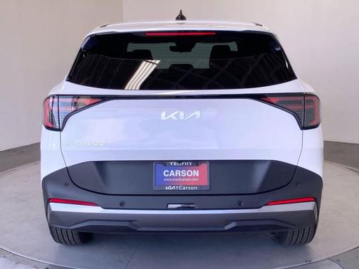 Glacial White Pearl 2026 Kia Sportage EX