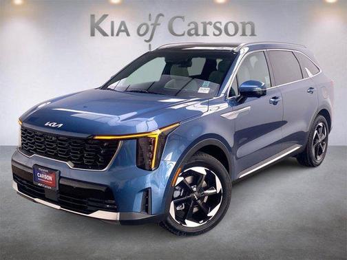 2025 Kia Sorento Hybrid SX Prestige