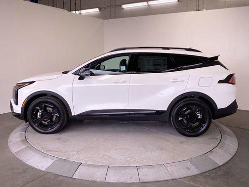 2026 Kia Sportage Plug-In Hybrid X-Line Prestige