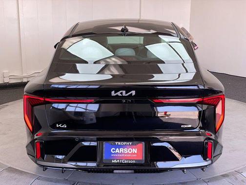 2025 Kia K4 GT-Line Turbo