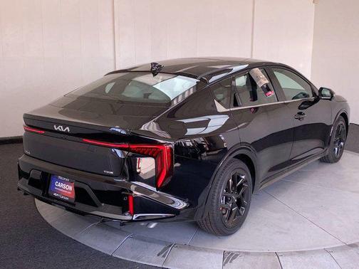 2025 Kia K4 GT-Line Turbo