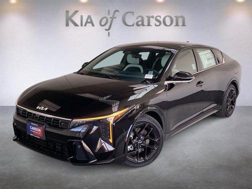 2025 Kia K4 GT-Line Turbo