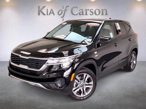2023 Kia Seltos LX